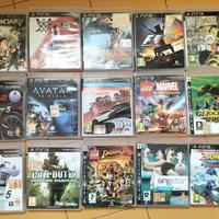 20 video giochi PS3 
