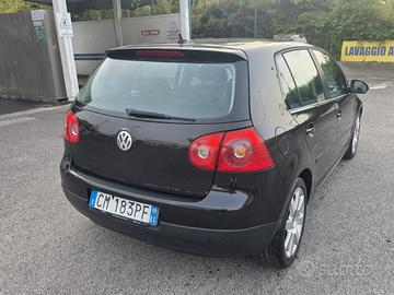 golf 5 sport 