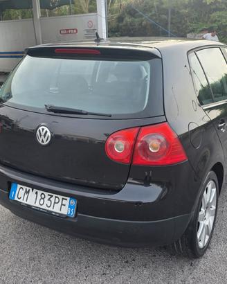 golf 5 sport 