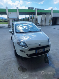 Punto evo 1.4 natural power