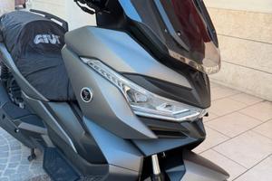 Sfida SR4 scooter