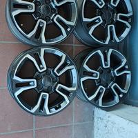 4 cerchi 16 Originali Jeep Renegade Compass 