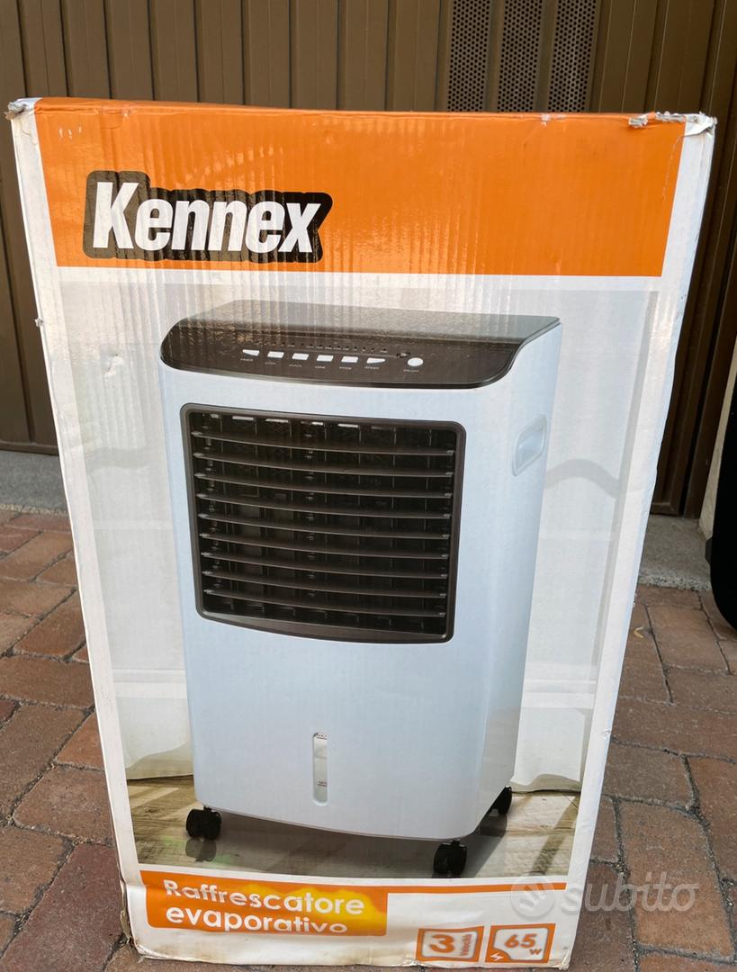 Raffrescatore evaporativo kennex ventilatore Elettrodomestici In
