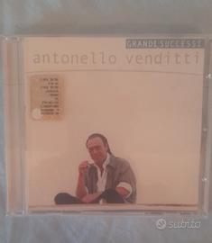 CD Antonello Venditti