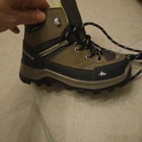 scarpe trekking bambino 28 e 31