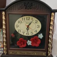 Orologio da parete Marlene con un design classico 