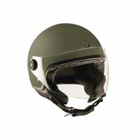 CASCO DEMI JET TUCANO URBANO EL JETTIN VERDE AIRBO