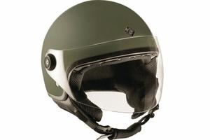 CASCO DEMI JET TUCANO URBANO EL JETTIN VERDE AIRBO