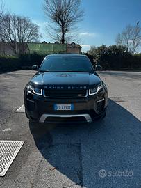 RR evoque 2.0tdi SE