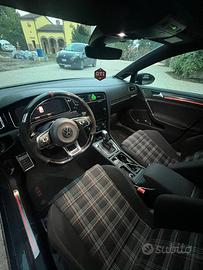 Golf gti 7,5 performance 245