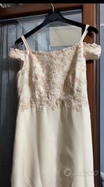 Sposa prezzo sposa cerimonia crema