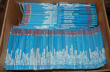 Brendon serie completa 1-100+16 speciali fumetto