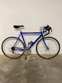 Bici da corsa vinrage “La bicicletteria di Milano”