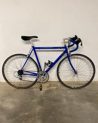 Bici da corsa vinrage “La bicicletteria di Milano”