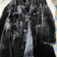 Pelliccia nuova castoro lontrato