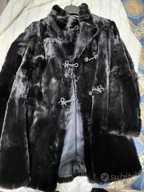 Pelliccia nuova castoro lontrato