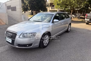 AUDI A6 Avant 2.7 V6 TDI F.AP. quattro tiptronic