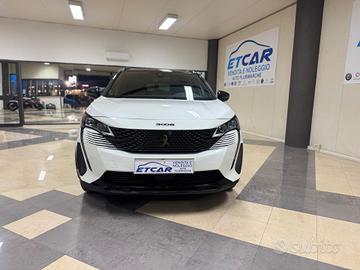Peugeot 3008 BlueHDi 130 S&S GT Line