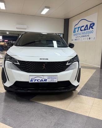 Peugeot 3008 BlueHDi 130 S&S GT Line