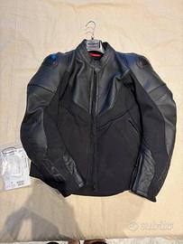 Dainese Iperattiva giacca moto in pelle