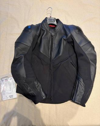 Dainese Iperattiva giacca moto in pelle