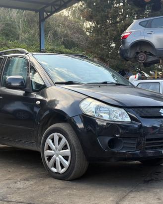 RICAMBI SUZUKI SX4 2006/2013