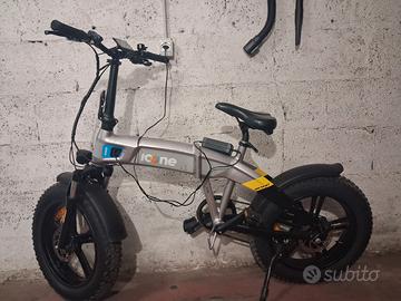 bicicletta pedalata assistita elettrica 