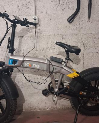 bicicletta pedalata assistita elettrica 