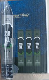 N. 2 cartucce stampante 29xl nero