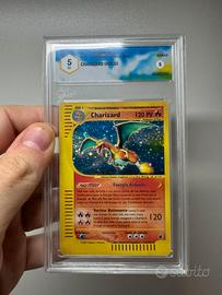Charizard 6/165 expedition GRAAD 5