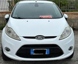 Ford fiesta 6a serie