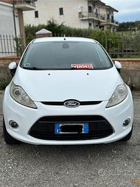 Ford fiesta 6a serie