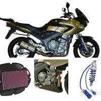 Yamaha Tdm 900 ricambi cupolino mono barre motore