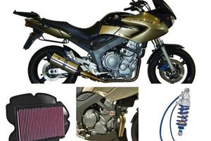 Yamaha Tdm 900 ricambi cupolino mono barre motore