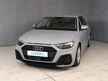 Audi A1 25 TFSI S-tronic S Line Edition