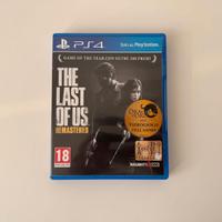 The Last of Us - PS4
