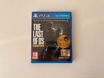 The Last of Us - PS4