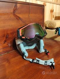 casco sci