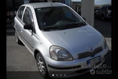 Toyota Yares 1.0 2.0.0.0 RICAMBI