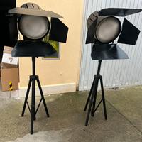 Modernariato Fari cinema