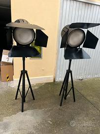 Modernariato Fari cinema