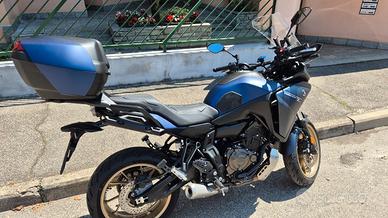 Yamaha Tracer 7 GT anno 2024 Maggio