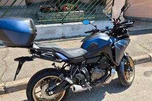 Yamaha Tracer 7 GT anno 2024 Maggio