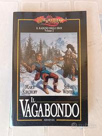 il raduno degli eroi volume 2 il vagabondo 