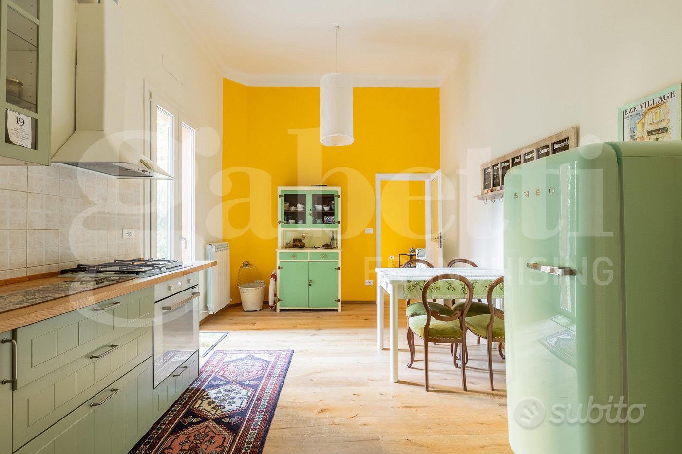Appartamento – Bologna, Saffi, Porto-Saragozza - Vista 2