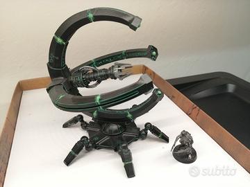 Necron Sentry Pylon forgeworld