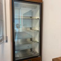 Frigo vetrina per vino