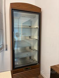 Frigo vetrina per vino