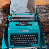 Macchina da scrivere Olivetti studio 45