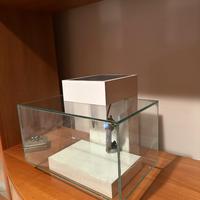 Acquario Fluval Edge23 litri bianco